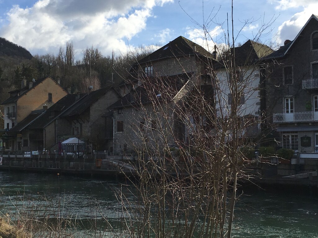 Chanaz, Savoie (Département), Frankreich