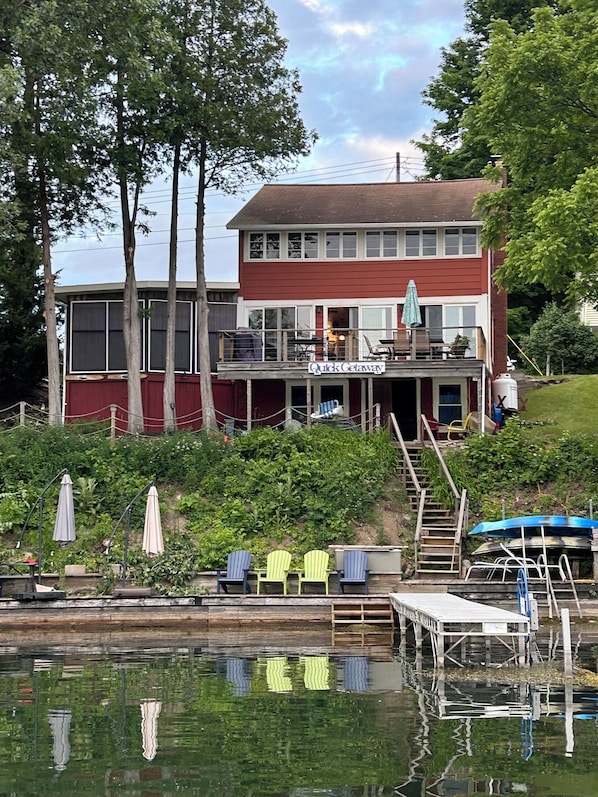 Lake Front