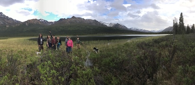 Wood River Lodge - Iditarod Cabin - FLY-IN ONLY!