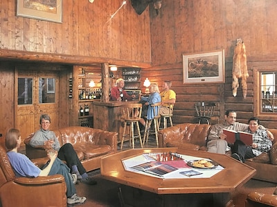 Wood River Lodge - Iditarod Cabin - FLY-IN ONLY!