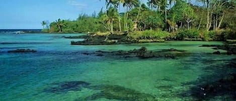 Carl Smith Beach Park -Hilo