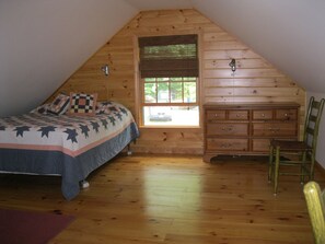 Second Floor Bedroom/Loft