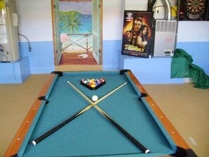 Salle de jeux