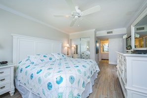 2-206 Master Bedroom