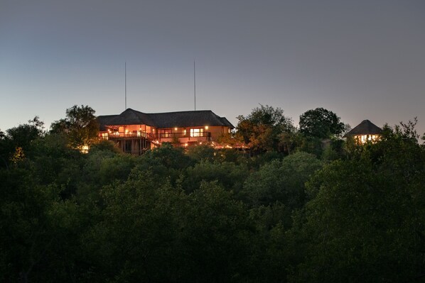 Elephant Game Lodge