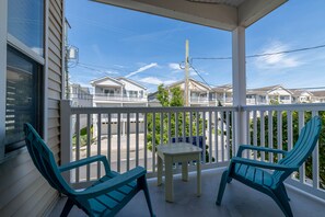 Private Balcony