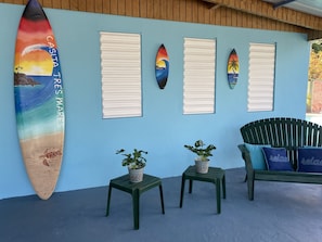 Terrass/Patio
