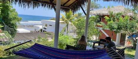 Palapa Ocean view