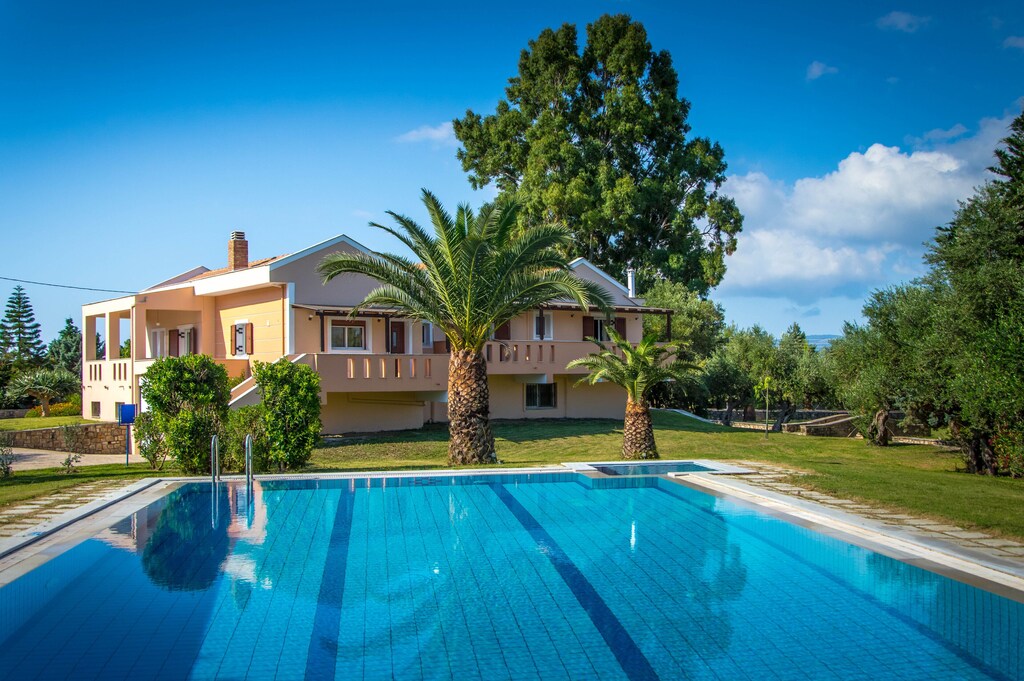 Picture of villa