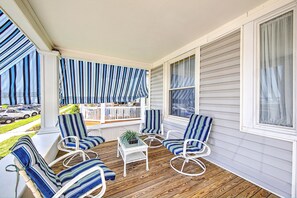 Terrass/Patio