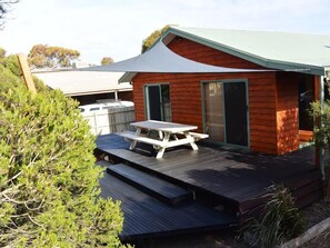 Large decks