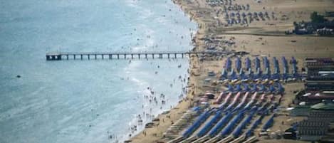 beach at Vasto