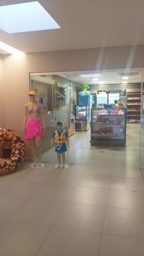 Espace pour enfants