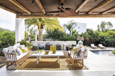 increíble villa en Ibiza cerca de la playa