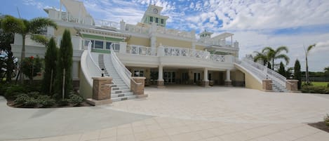 Resort Clubhouse