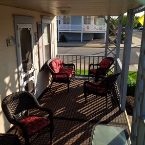Terrass/Patio