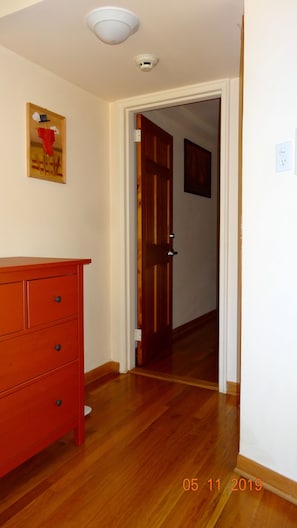 STUDIO HALLWAY