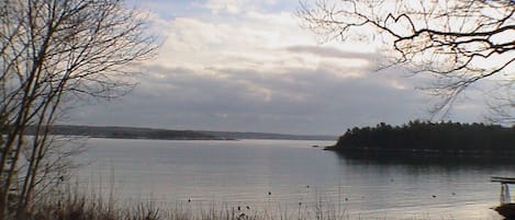 Peaceful & Spectacular View from Beach Area