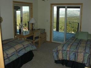 Alta Vista - guestroom