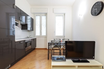 SV18C - precioso apartamento moderno Ambrosio