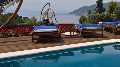 Stylish Luxurius Villa Mirothea Alonissos