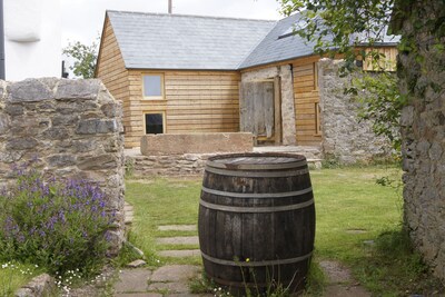 Contemporáneo Granero Casa en Devon cerca de Stoke Gabriel y Totnes