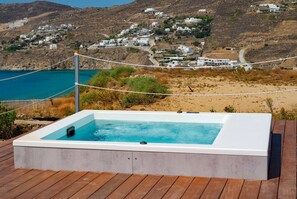 Bubbelpool utomhus