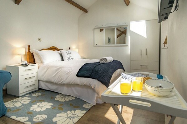 Bedroom area