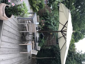 Speisen im Freien