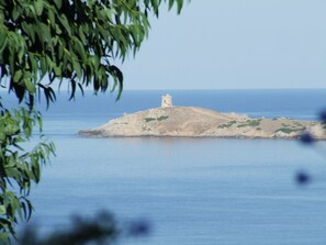 La tour d'Omigna