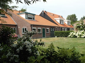 Udendørsområde