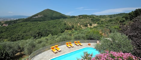 Panoramic Pool