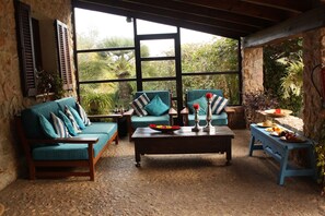 Outdoor living