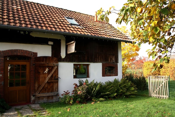 Exteriör