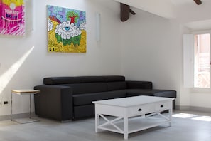 Coin séjour