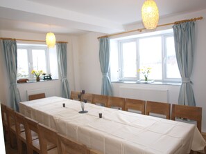 Salle de banquet