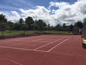 Sport court