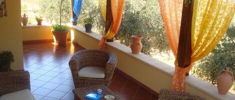 Terrasse/Patio