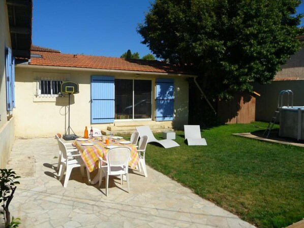 Terrasse / Balkon