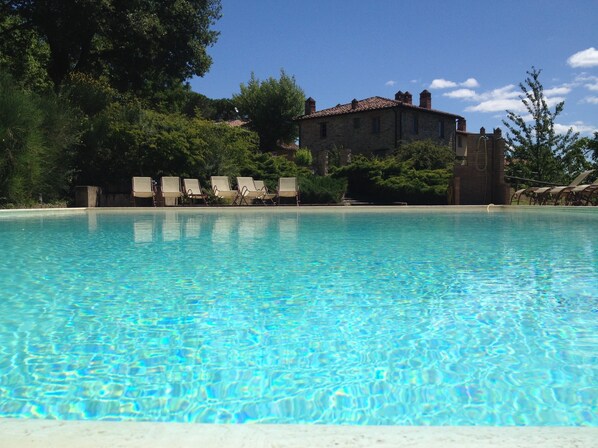 swimming pool