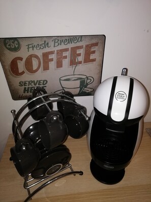 Café et/ou machine à café