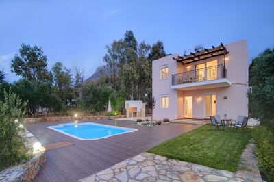 Picture of villa