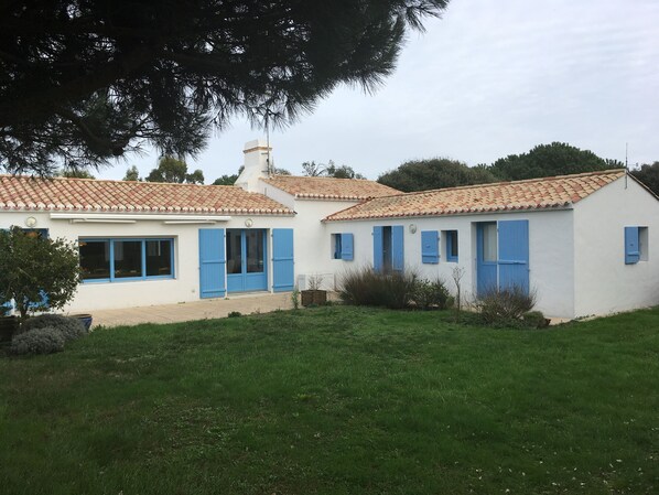 Exterior