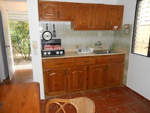 Cozinha privada