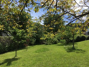 Terrenos do alojamento