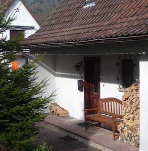"Black Forest Cottage" 123 m², garden, beautiful location, Bad Herrenalb 