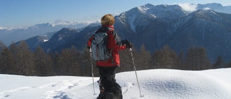 Deportes de invierno