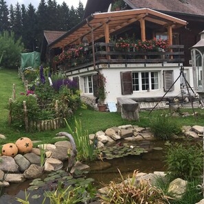 Boendeområde