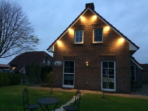 Landhaus Rolandseck, Greetsiel, Ferienhaus