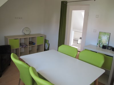 Ferienwohnung StadtOase